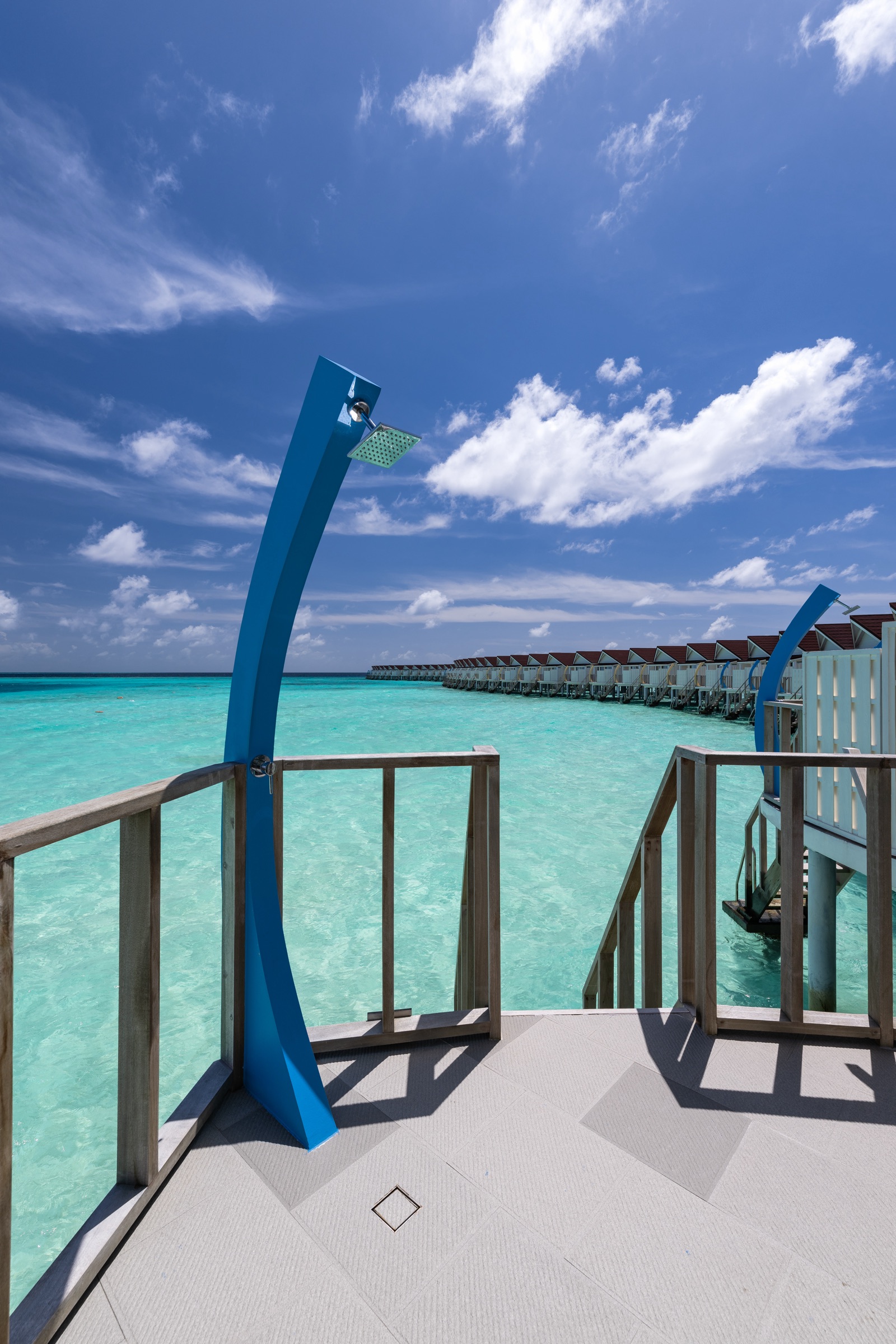 Water Villa at OBLU XPERIENCE Ailafushi, view 2
